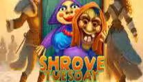 Shrove Tuesday