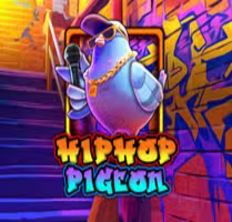 Hip Hop Pigeon