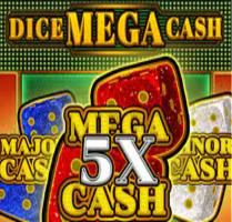 Dice Mega Cash