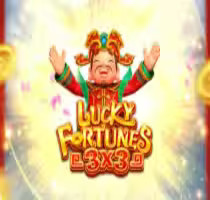 Lucky Fortunes 3×3