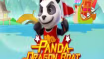 Panda Dragon Boat