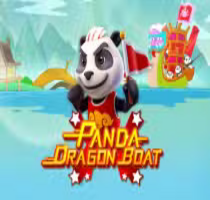 Panda Dragon Boat