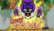 Luxury Golden Panther