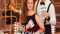 VIP Blackjack with Surrender