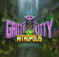  Gritty Kitty of Nitropolis