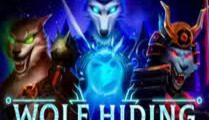 Wolf Hiding Bonus Buy