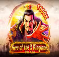 Hero of the 3 Kingdoms — Cao Cao