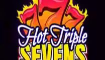 Hot Triple Sevens