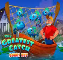Mega Greatest Catch Bonus Buy