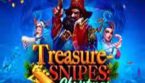 Treasure-snipes: Christmas