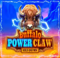 Buffalo Power Claw: Hold and Win