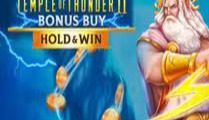Temple of Thunder II Bonus Buy