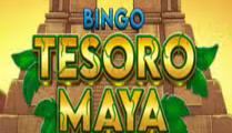  Bingo Tesoro Maya