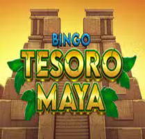  Bingo Tesoro Maya