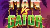 Man vs Gator