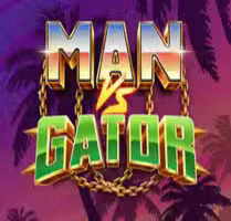 Man vs Gator