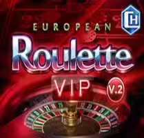 European Roulette VIP