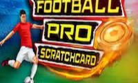  Football Pro Scratchcard