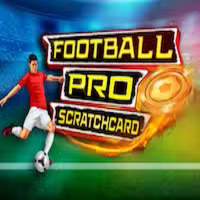  Football Pro Scratchcard