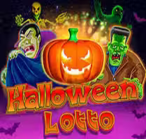  Halloween Lotto