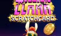 Billion Llama Scratchcard