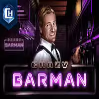  Crazy BARMAN