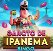 Garoto de Ipanema Bingo