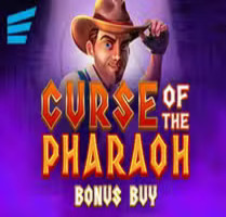 Curse of the Pharaoh Bonus Buy