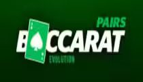 Baccarat Evolution Pairs