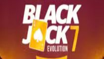 Blackjack Evolution 7 VIP