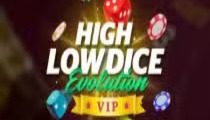 High Low Dice Evolution VIP