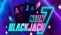 Neon Blackjack 7
