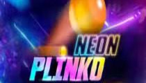 Neon Plinko