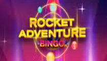 Rocket Adventure Bingo