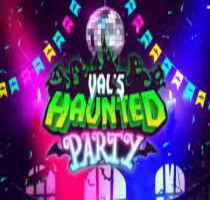 Val’s Haunted Party