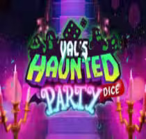 Val’s Haunted Party Dice