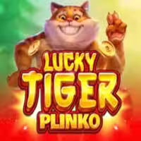 Lucky Tiger Plinko