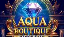  Aqua Boutique Bingo