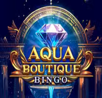  Aqua Boutique Bingo