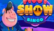 Piggy Show Bingo