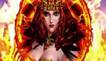 Fire Queen