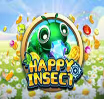 Happy Insect