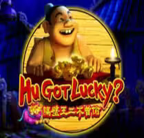 Hu Got Lucky