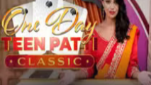 One Day Teen Patti — Classic