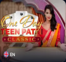 One Day Teen Patti — Classic