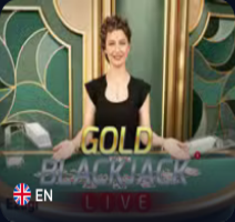 Blackjack Gold 5