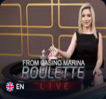 Marina Casino Roulette