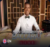 Marina Casino Baccarat 1