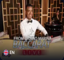 Marina Casino Baccarat 3