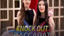 Knockout Baccarat